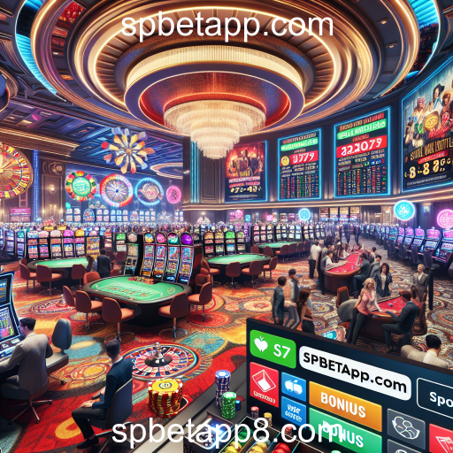 Explorando os Melhores Bônus em 'Bonuses Deals' no spbetapp.com