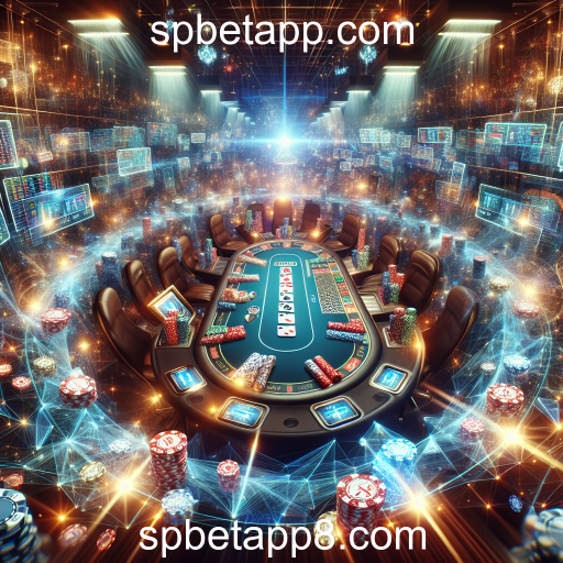 Explorando os Poker Rooms no spbetapp.com: Uma Experiência de Jogo Online Inigualável