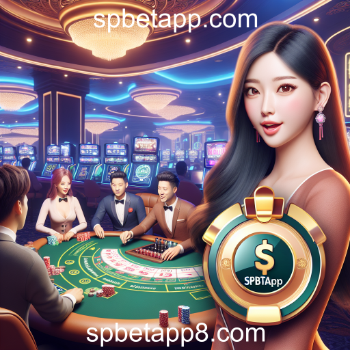 A Experiência Imersiva dos Live Dealers no spbetapp.com